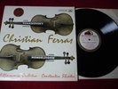 ASD 278 TCHAIKOVSKY MENDELSSOHN CONCERTOS C FERRAS  SILVESTRI WHITE & GOLD LABEL