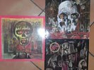 3 LP Slayer Seasons in the Abyss & South of Heaven & Reign in Blood
