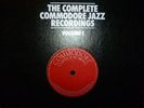 The Complete Commodore Jazz Recordings; Volume 1; Mosaic Records