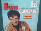 Elvis Presley LSP-3893 Clambake LP W/ Photo NM