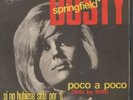 DUSTY SPRINGFIELD EP Spain 1966 You don't have to say you love me +3