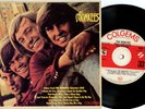 Rare Rock EP with Jukebox Title Strips - The Monkees (Theme) - Colgems #CGLP-101