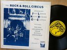 ROCK & ROLL CIRCUS on WIZARDO THE WHO CREAM STONES TMOQ TAKRL PSYCH HARD ROCK