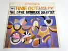 DAVE BRUBECK QUARTET-TIME OUT-LP/VINYL/RECORD