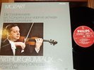 PHILIPS: GRUMIAUX: MOZART:THE 5 VIOLIN CONCERTOS MINT-  ALL RECORDS PLAY GRADED