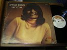 Spanky Wilson 60s SOUL DETROIT LP Let It Be MONO USA ISSUE