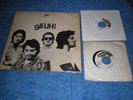 RARO LP - GLI UH  - OMONIMO 1971 + 2 SINGOLI - BEAT ITALIANO