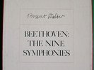 BRUNO WALTER-BEETHOVEN THE NINE SYMPHONIES -COLUMBIA- 2EYE 7 LP
