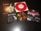 JAY REATARD In the dark 7” RARE red vinyl + REATARDS Not fucked enough SHATTERED