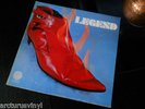 LEGEND - VERTIGO SWIRL UK 1st press 