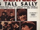Beatles LONG TALL SALLY CANADA NM- LP shrinkwrapped cover