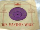 Blue Moon Elvis Presley 45 rpm HMV 45-POP 272