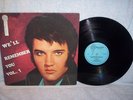 ELVIS PRESLEY      WE'LL REMEMBER YOU VOL. 1         TCB RECORDS EAP-83  VOLUME