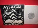 ASSAGAI LP s/t 1971 rare AFRO FUNK Dudu Pukwana VERTIGO original US PRESS