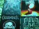 GOATMOON BURZUM BLASPHEMY DARKTHRONE MAYHEM IMMORTAL