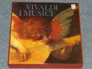 VIVALDI - I MUSICI - FELIX AYO - PHILIPS 18LP BOX MINT
