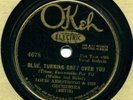 Okeh4678 LOUIS ARMSTRONG ORCH with 