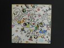 LED ZEPPELIN III 1st UK PRESS PLUM/RED LABEL PETER GRANT CREDITS *VG+/EX+*  RARE