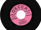 THE BEATLES My Bonnie Decca Promo 45 7” 70’s issue repro Looks amazing