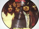 AC/DC HIGHWAY TO HELL  LTD ED PICTURE DISC MINT UNPLAYED CONDITION BON SCOTT