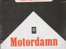 MOTORHEAD DAMNED Motordamn Over The Top 3 x  7