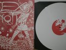 JEX THOTH s/t  LP WHITE Vinyl Pentagram Devil's Blood Coven Blood Ceremony