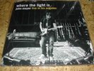 JOHN MAYER : LIVE IN LOS ANGELES 4-LP SET / VINYL