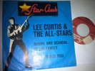 LEE CURTIS & THE ALL STARS Shame and Scandal in The Family STAR CLUB
