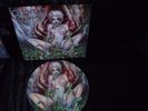 Cannibal Corpse Worm Infested 1stPrs Picture with Cover Sleeve Bolt Thrower Nile