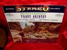 SCHUBERT TROUT QUINTER BARYLLI QUARTET SKODA WESTMINSTER STEREO