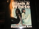 LP  -  DANIELA UND ANN   -  BEAT IN BLACK & WHITE