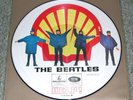 The Beatles - Help  (Picture Disc, Shell Logo, Near Mint)