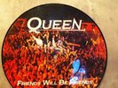 QUEEN  FRIENDS WILL BE FRIENDS PICTURE DISC.EXCELLENT  CONDITION.