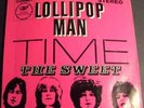 THE SWEET 7 inch Single LOLLIPOP MAN Germany Original 1970 Archive