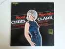 Motown Original LP - Chris Clark – Soul Sounds