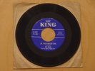 Roy Brown-Mr. Hound Dog's In Town/Gamblin' Man-1953-King 4627-7