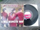THE KINKS #3  A WELL RESPECTED MAN ( FRENCH IMPORT) 