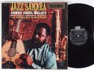 AHMED ABDUL-MALIK Jazz Sahara RIVERSIDE LP