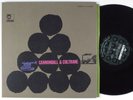CANNONBALL ADDERLEY & JOHN COLTRANE Cannonball & Coltrane LIMELIGHT LP NM