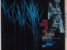 GEORGE BRAITH Two Souls In One BLUE NOTE LP NY USA