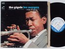 LEE MORGAN The Gigolo BLUE NOTE LP