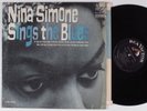 NINA SIMONE Sings The Blues RCA VICTOR LP