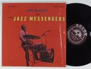ART BLAKEY AND THE JAZZ MESSENGERS Self-Titled SAVOY LP