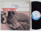 DONALD BYRD Mustang BLUE NOTE LP NY USA