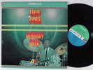 ELVIN JONES Midnight Walk ATLANTIC LP NM