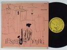 LESTER YOUNG Self-Titled NORGRAN LP