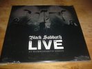 Black Sabbath Live at hammersmith odeon Rare 3 lp set - sealed