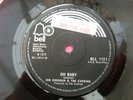 Dib Cochran & the Earwigs  - Oh Baby  - UK Bell T.Rex - Bolan - Bowie UK Single