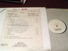 BLACK SABBATH NEVER SAY DIE LP TEST PRESSING BSK 3186 LOOKS NM RARE