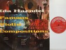 Ida HAENDEL - Famous Violin Compositions - Supraphon SUA ST 50465 NM-